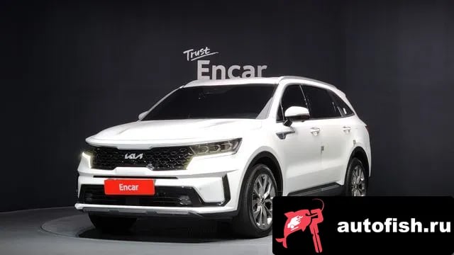 Kia Sorento Sorento 4th Generation 2023 года - автомобиль из Южной Кореи