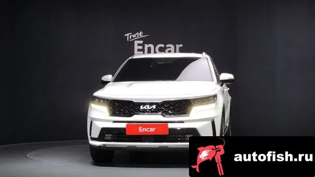 Kia Sorento Sorento 4th Generation 2023 года - вид 3