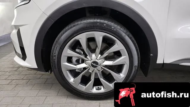 Kia Sorento Sorento 4th Generation 2023 года - вид 5