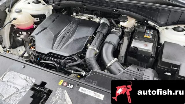 Kia Sorento Sorento 4th Generation 2023 года - вид 6