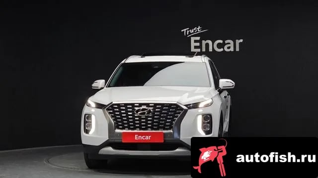 Hyundai Palisade Palisade 2021 года - вид 3