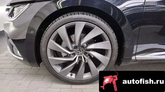 Volkswagen Arteon Atheon 2022 года - вид 5