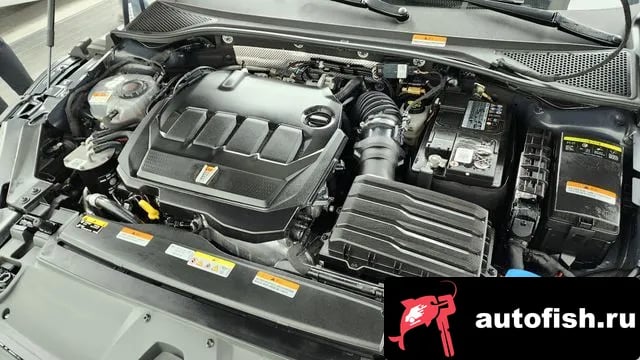 Volkswagen Arteon Atheon 2022 года - вид 6