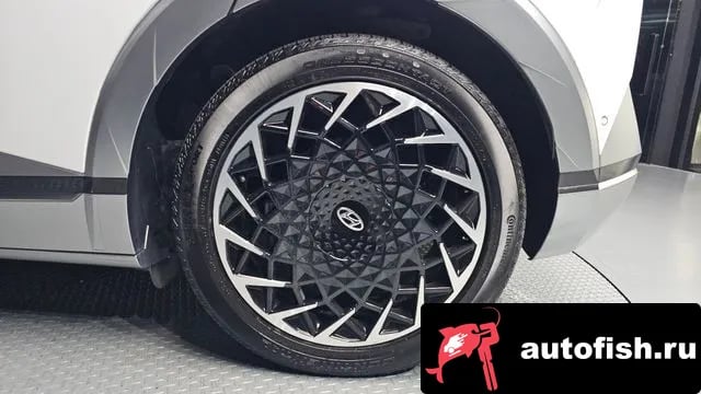 Hyundai Ioniq5 Ionic 5 2022 года - похожие автомобили