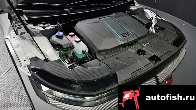 Hyundai Ioniq5 Ionic 5 2022 года - вид 5