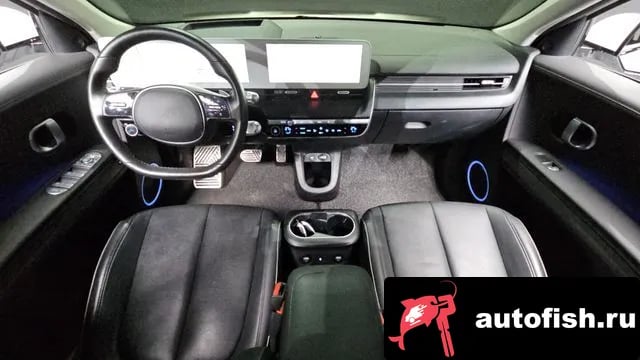 Hyundai Ioniq5 Ionic 5 2022 года - вид 6