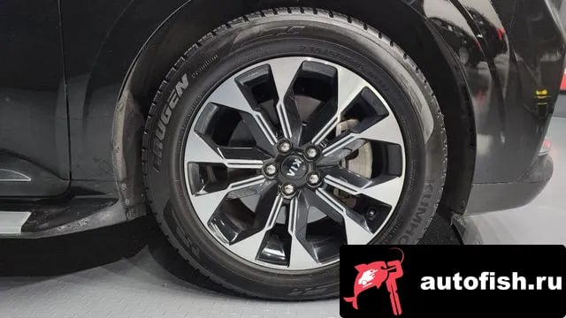 Kia Carnival Carnival 4th generation 2020 года - вид 5