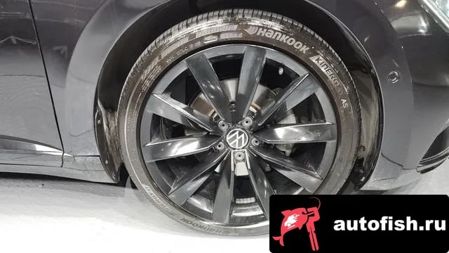 Volkswagen Arteon Atheon 2022 года - вид 5