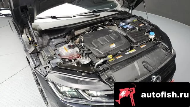 Volkswagen Arteon Atheon 2022 года - вид 6