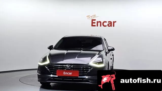 Hyundai Sonata Sonata (DN8) 2022 года - вид 3