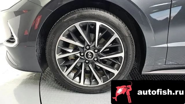 Hyundai Sonata Sonata (DN8) 2022 года - вид 5