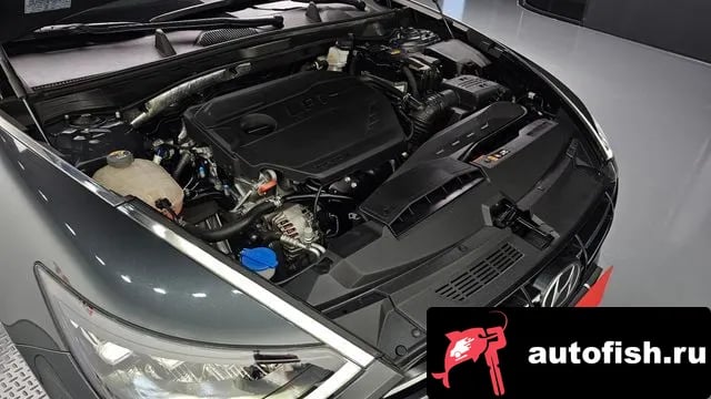 Hyundai Sonata Sonata (DN8) 2022 года - вид 6