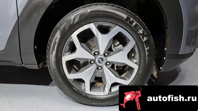 KG Mobility (Ssangyong) Torres Torres 2022 года - вид 5
