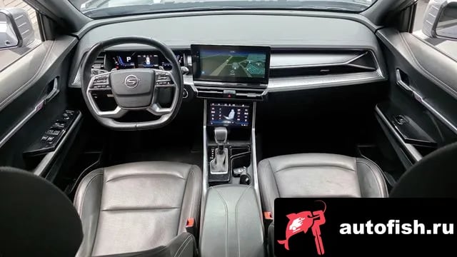 KG Mobility (Ssangyong) Torres Torres 2022 года - похожие автомобили