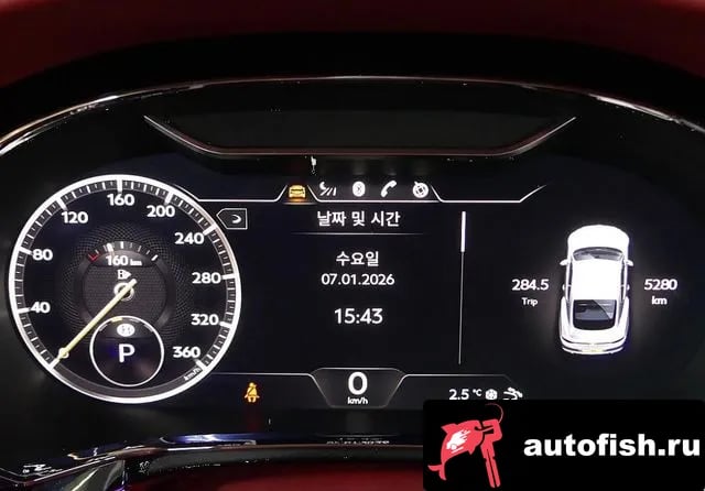 Bentley Continental Continental GT 3rd Generation 2023 года - вид 6