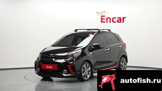 Kia morning All New Morning (JA) 2020 года - автомобиль из Южной Кореи