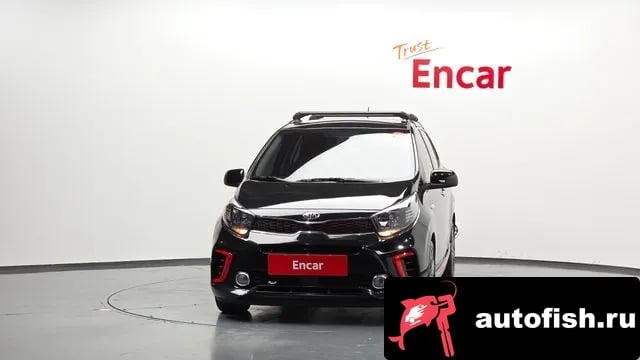 Kia morning All New Morning (JA) 2020 года - вид 3