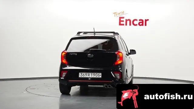 Kia morning All New Morning (JA) 2020 года - вид 4