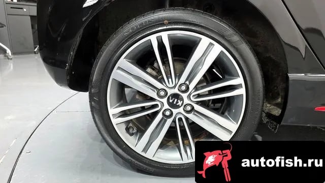 Kia morning All New Morning (JA) 2020 года - вид 5