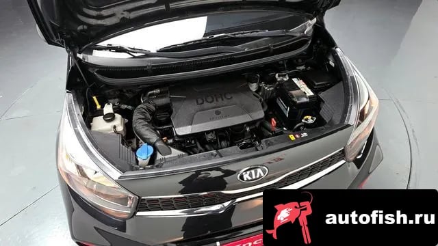 Kia morning All New Morning (JA) 2020 года - вид 6