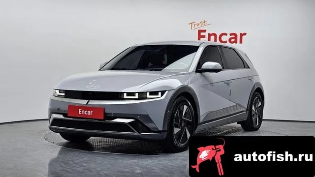 Hyundai Ioniq5 The New Ionic 5 2024 года - автомобиль из Южной Кореи