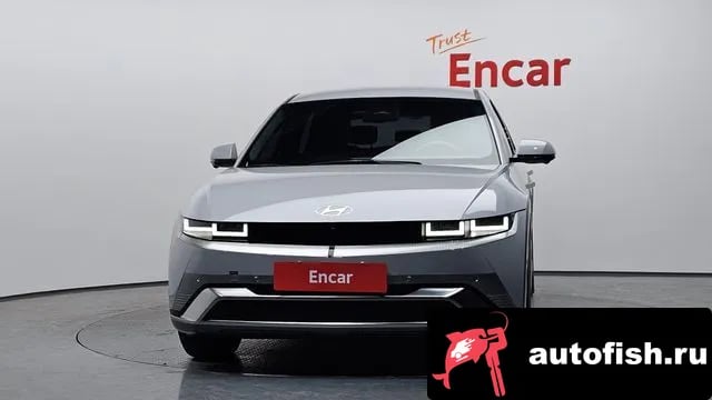 Hyundai Ioniq5 The New Ionic 5 2024 года - вид 3