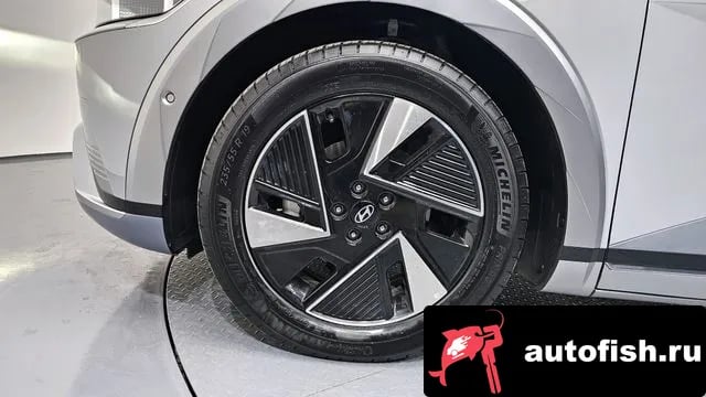 Hyundai Ioniq5 The New Ionic 5 2024 года - вид 5