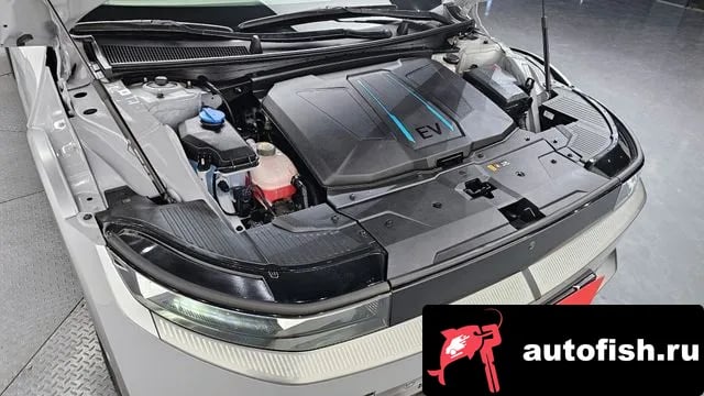 Hyundai Ioniq5 The New Ionic 5 2024 года - вид 6