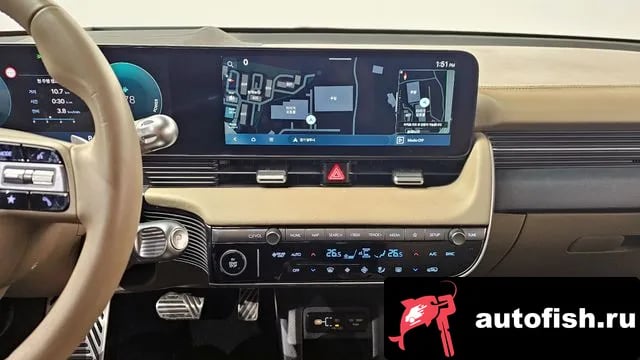 Hyundai Ioniq5 The New Ionic 5 2024 года - похожие автомобили