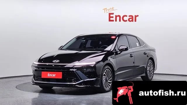 Hyundai Sonata Sonata D Edge Hybrid (DN8) 2024 года - автомобиль из Южной Кореи