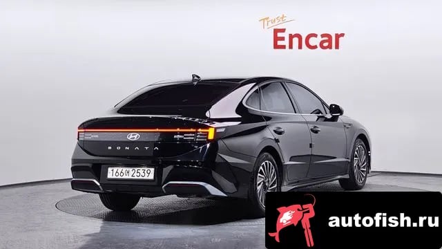 Hyundai Sonata Sonata D Edge Hybrid (DN8) 2024 года - вид 2