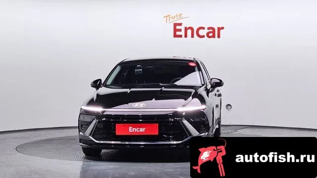 Hyundai Sonata Sonata D Edge Hybrid (DN8) 2024 года - вид 3