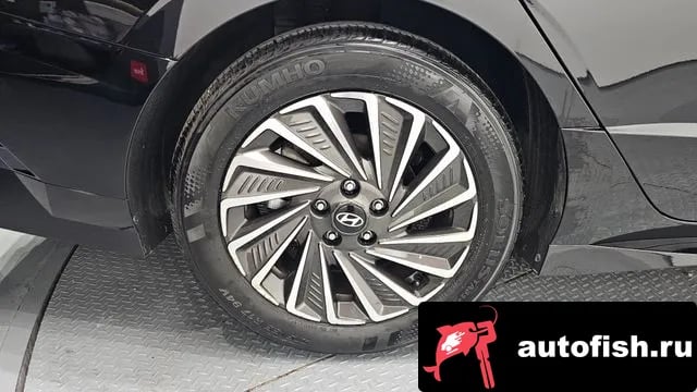 Hyundai Sonata Sonata D Edge Hybrid (DN8) 2024 года - вид 5