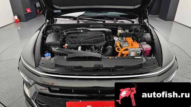 Hyundai Sonata Sonata D Edge Hybrid (DN8) 2024 года - вид 6