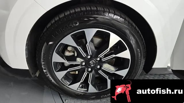 Kia Carnival Carnival 4th generation 2020 года - вид 5