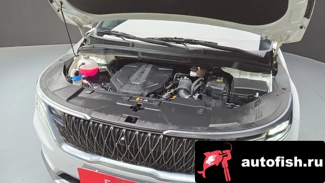 Kia Carnival Carnival 4th generation 2020 года - вид 6