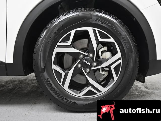 Kia Sportage Sportage 5th Generation 2022 года - вид 5