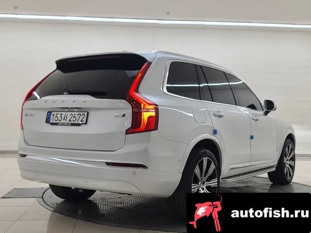 Volvo XC90 XC90 second Generation 2022 года - похожие автомобили