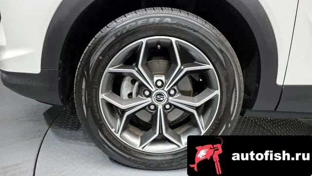 KG Mobility (Ssangyong) KORANDO Beautiful Korando 2022 года - вид 5