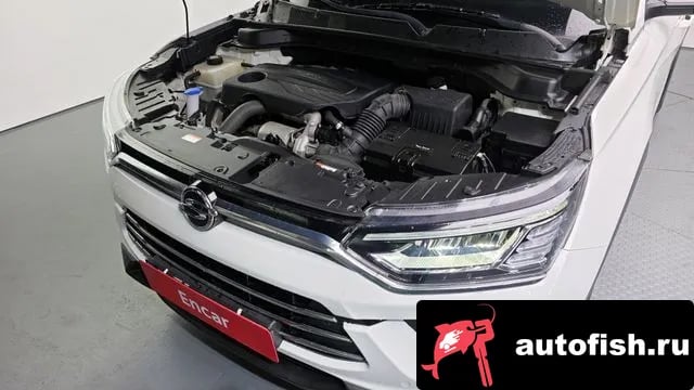 KG Mobility (Ssangyong) KORANDO Beautiful Korando 2022 года - вид 6