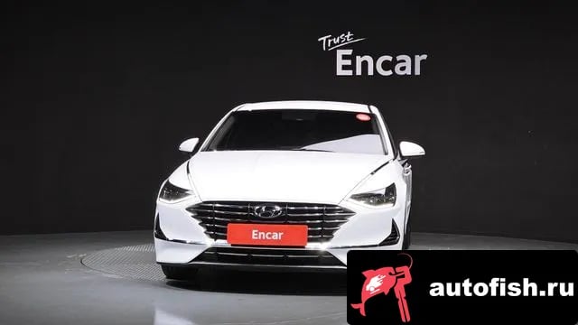 Hyundai Sonata Sonata (DN8) 2019 года - вид 3