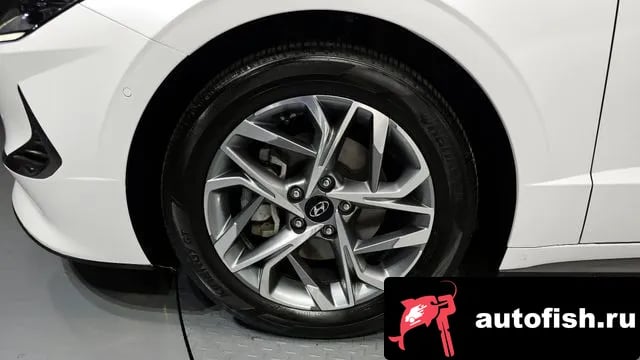 Hyundai Sonata Sonata (DN8) 2019 года - вид 5