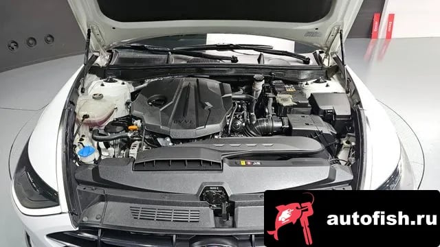 Hyundai Sonata Sonata (DN8) 2019 года - вид 6