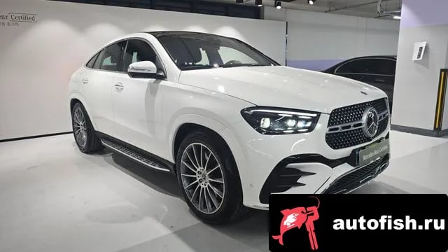 Mercedes-Benz GLE-Class GLE-Class W167 2025 года - вид 2