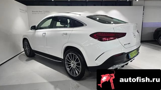 Mercedes-Benz GLE-Class GLE-Class W167 2025 года - вид 3