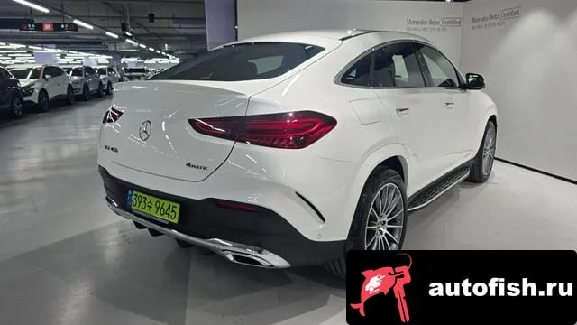 Mercedes-Benz GLE-Class GLE-Class W167 2025 года - вид 4