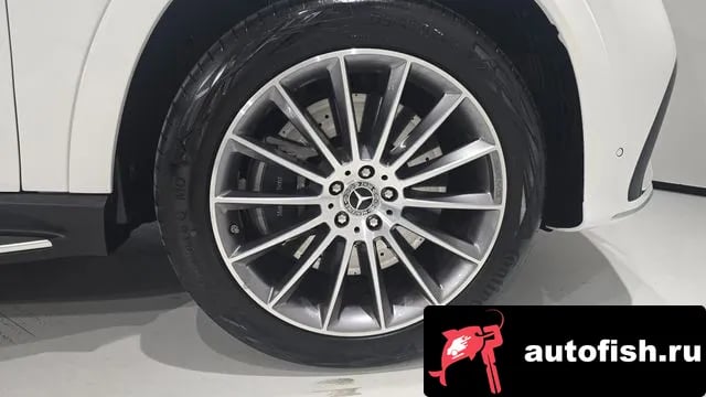 Mercedes-Benz GLE-Class GLE-Class W167 2025 года - вид 5