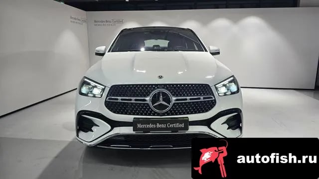 Mercedes-Benz GLE-Class GLE-Class W167 2025 года - вид 6