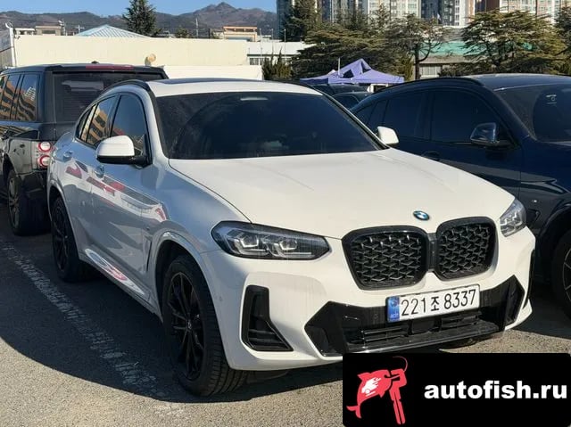 BMW X4 X4 (G02) 2025 года - похожие автомобили