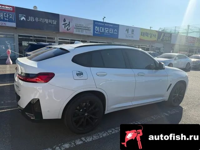 BMW X4 X4 (G02) 2025 года - вид 3